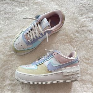 Nike Air Force 1 Shadow ‘Pastel’
